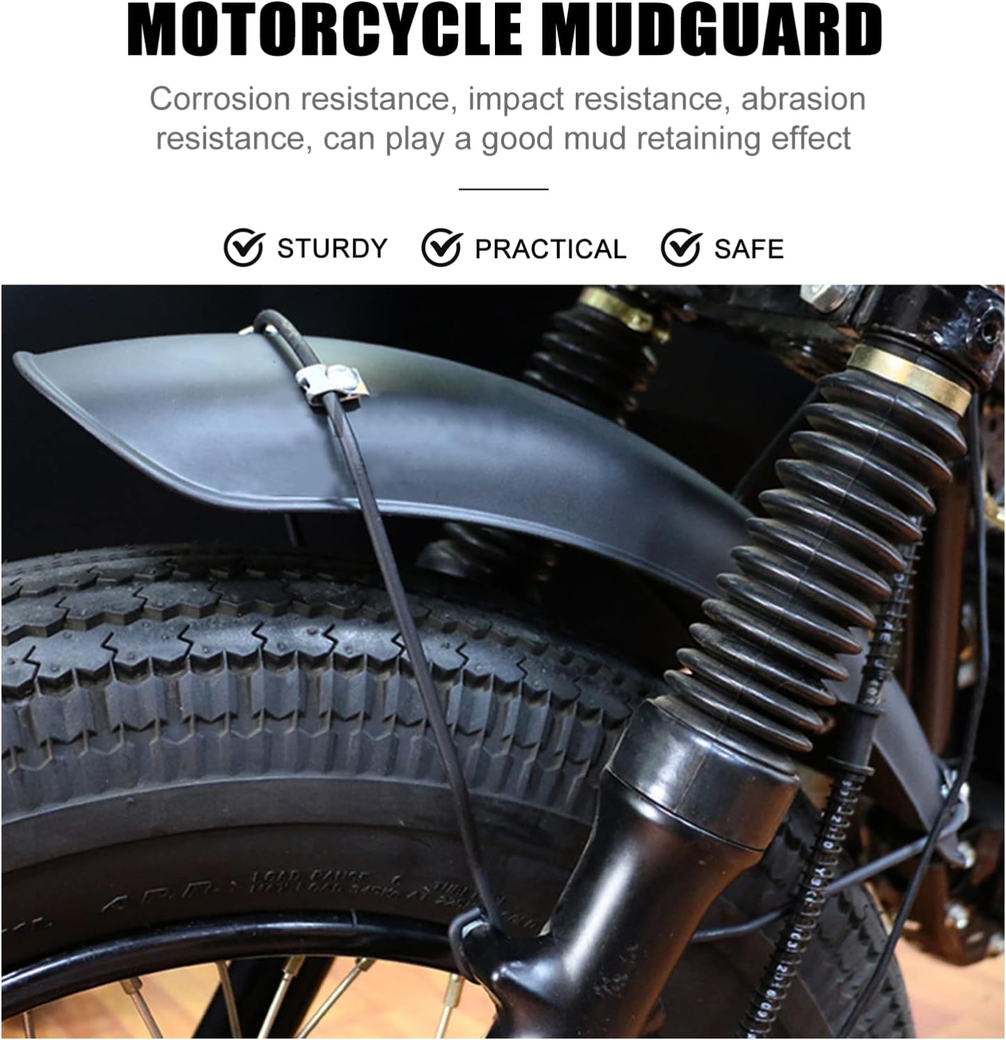 Front Wheel Iron Universal Cg125