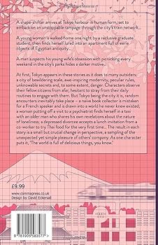 Buy Book of Tokyo: A City in Short Fiction Book Online at Low