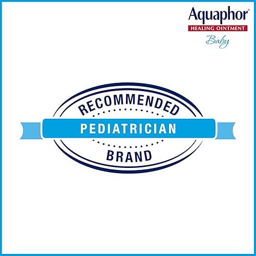 Miniatura 6 de Aquaphor Baby Healing Ointment Advanced Therapy Skin Protectant, Dry Skin and Diaper Rash Ointment, 7 Oz Tube