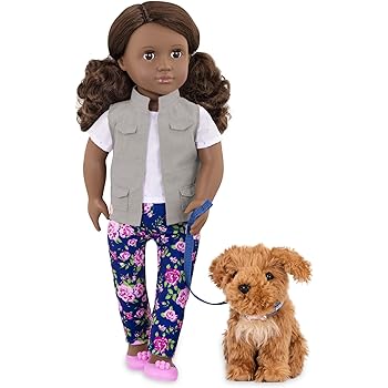 our generation paloma professional vet doll