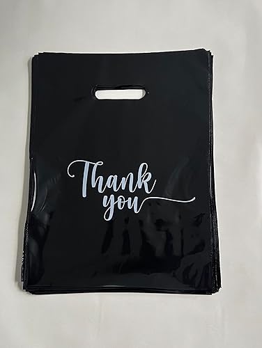 Miniatura 4 de BOLSAS DE TIENDA DE MERCANCÍAS DE AGRADECIMIENTO, diferentes tamaños 9"x12", 12"x15", 15"x18" 1.25 Mil. PAQUETES de 100200500 Bolsas de Productos al