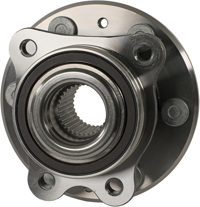 Cubo e rolamento de roda dianteira MOOG 515167 para Chevrolet Colorado e GMC Canyon – 1 unidade