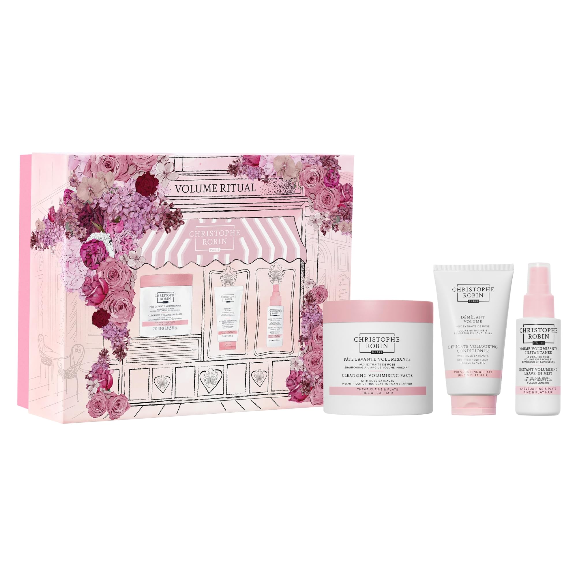 Christophe Robin Dreamy Volume Ritual 2024 - Image 2