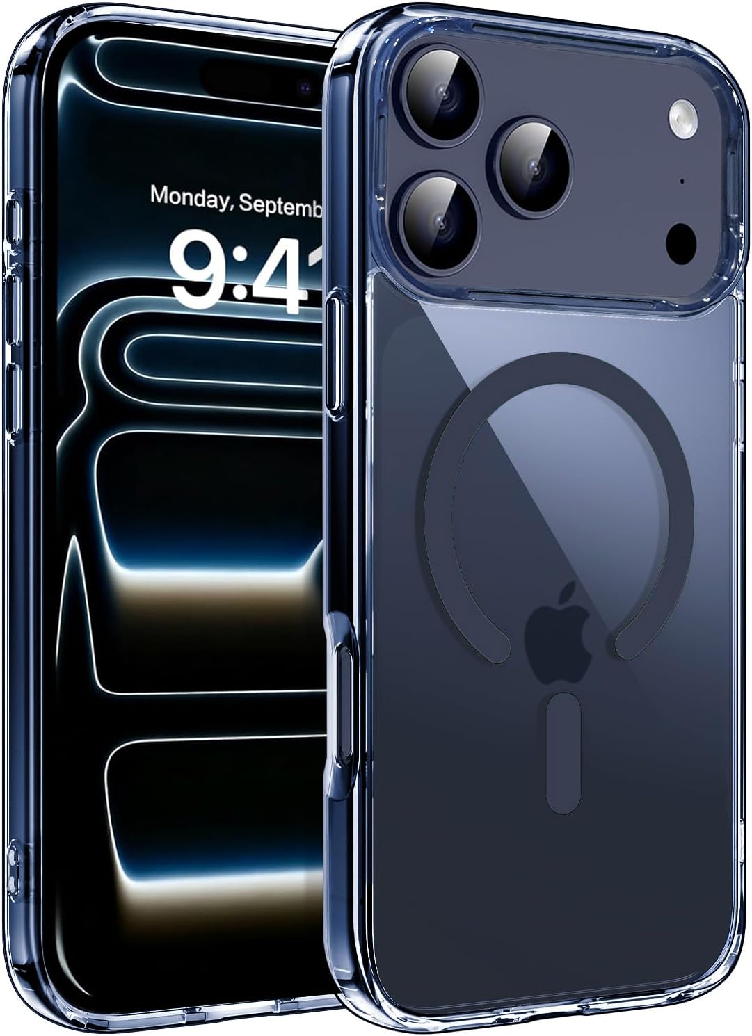 iPhone 17 Pro Max Case - Clear & Protective -1