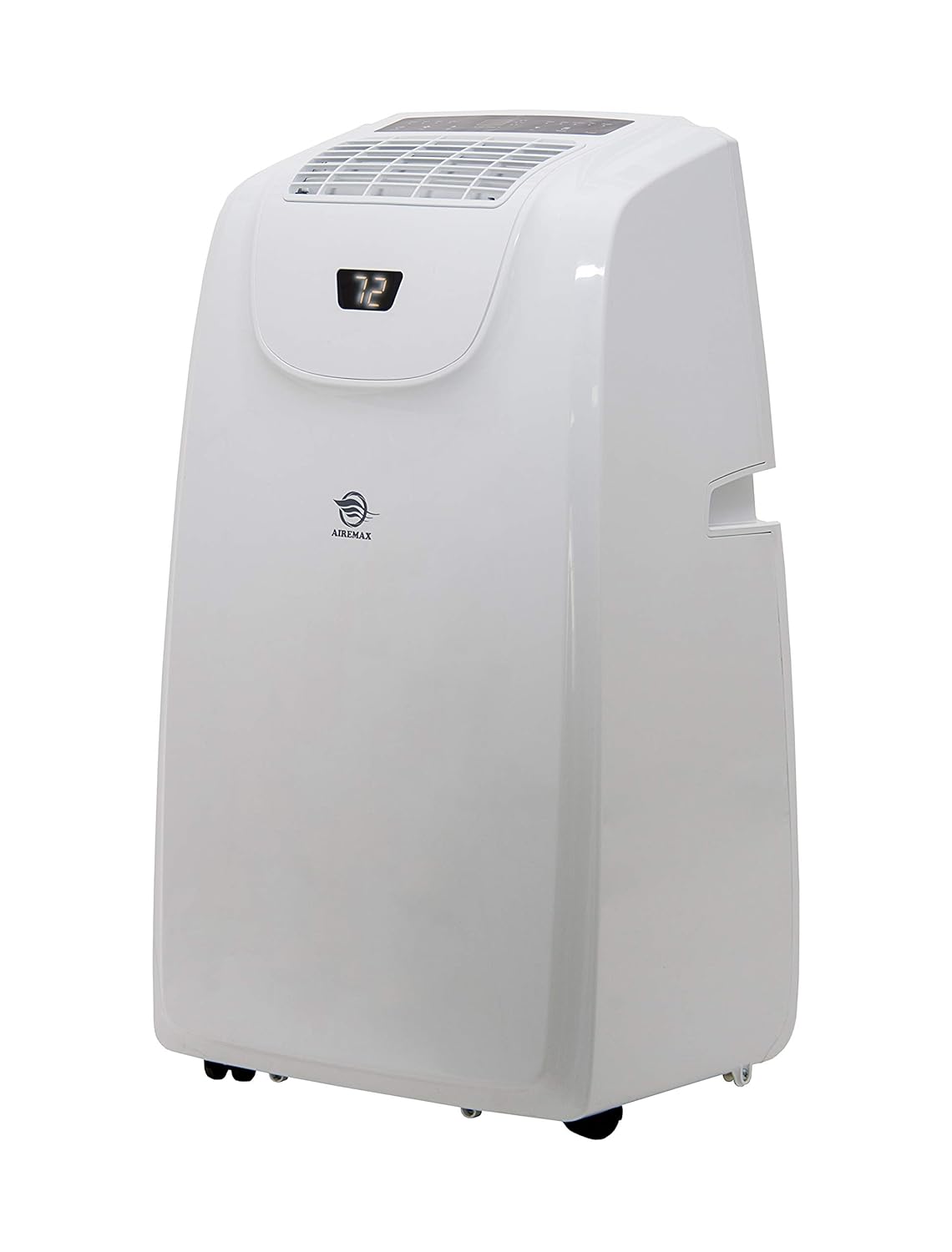 Portable Air Conditioner and Heater with Remote Control For Rooms up to 500 Sq Ft 24H Timer Auto