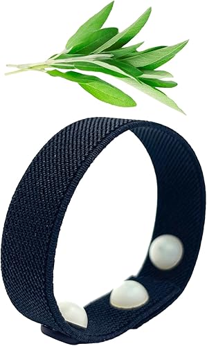 Pulsera de alivio de la menopausia, sofocos naturales, sudores nocturnos, ayuda para dormir, reduce la ansiedad, el estrés, los cambios de estado de