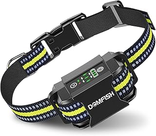 dog collar for whining