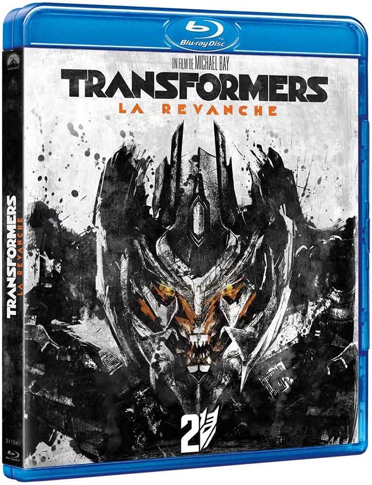 Transformers 2 . La Revanche [Blu-Ray] [Fr Import]