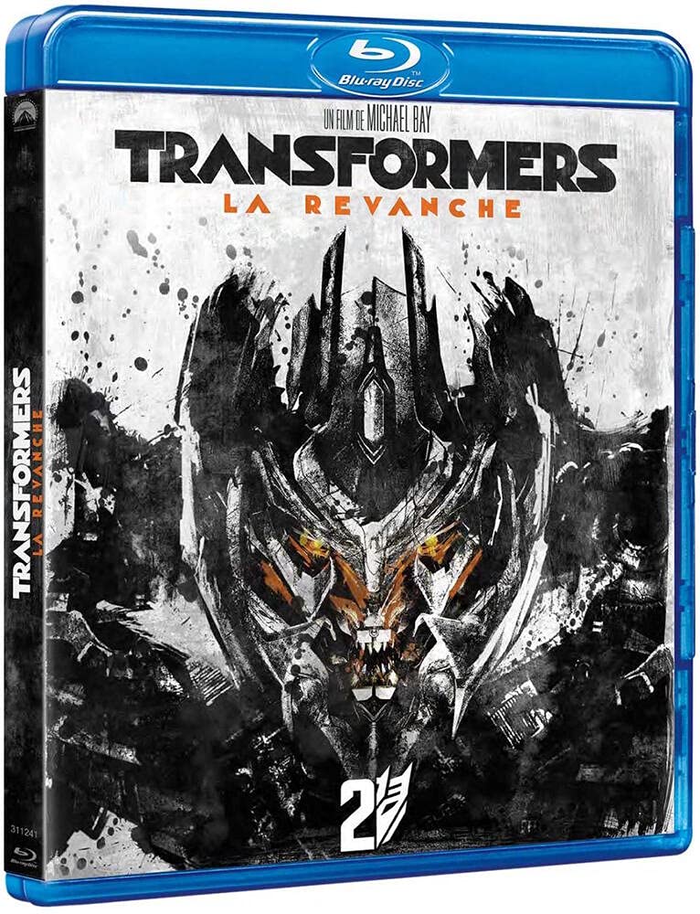 Transformers 2 - La revanche [Blu-ray]