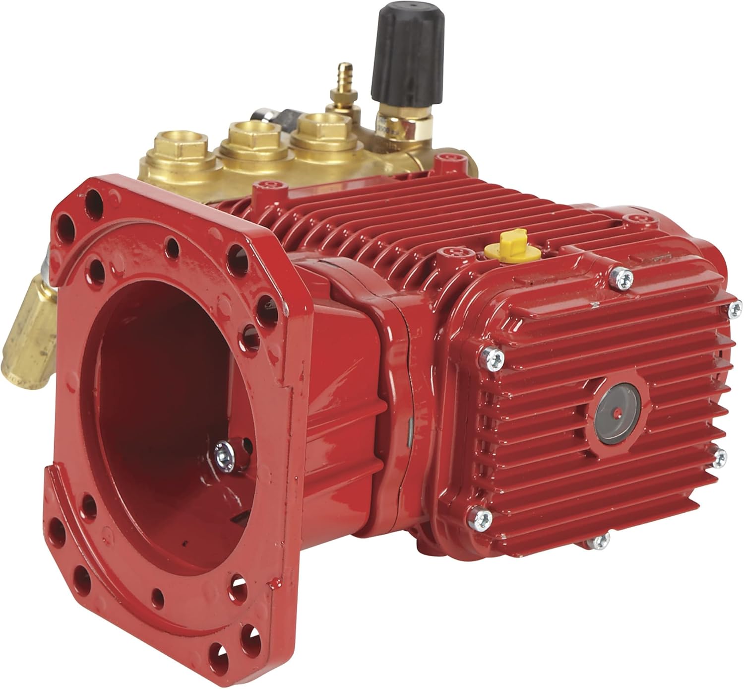 NorthStar Easy Bolt-On Super High Flow Pressure Washer Pump - 3000 PSI, 5.0 GPM, Direct Drive, Gas, Model Number A15782030