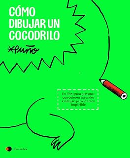 Cómo dibujar un cocodrilo