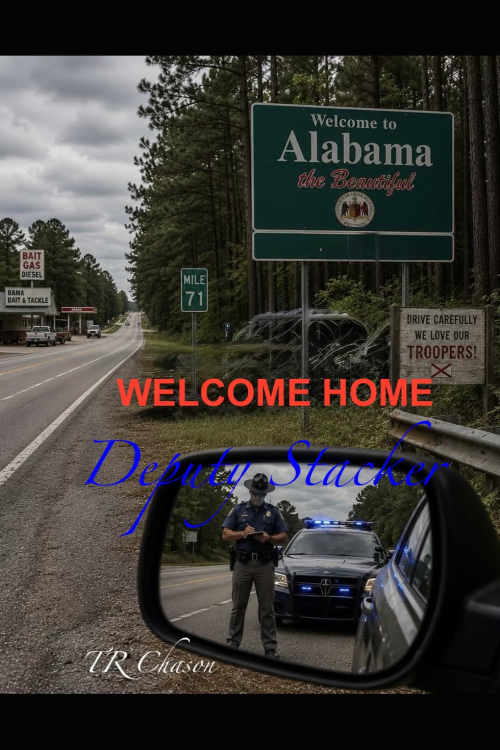 Deputy Stacker: Coming Home