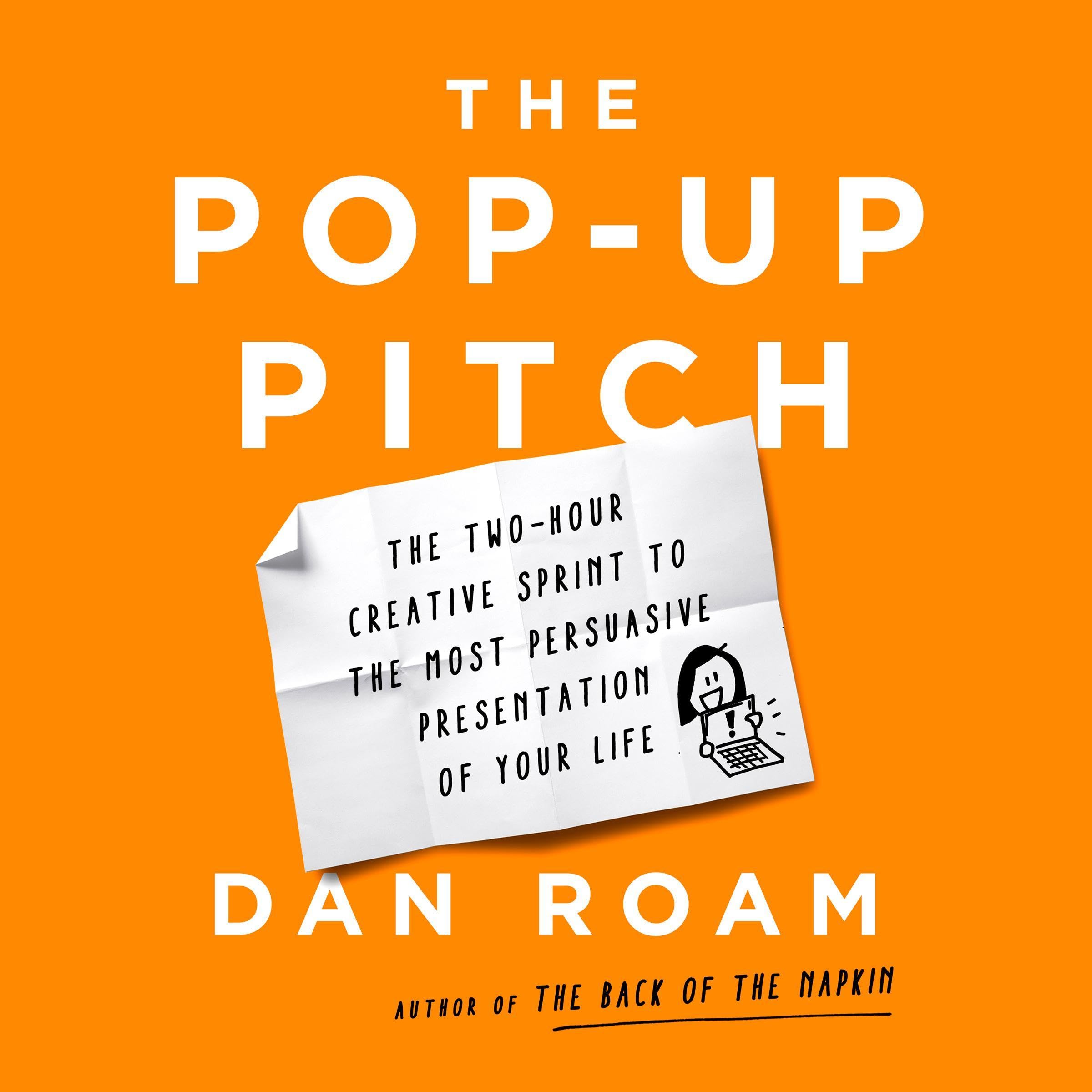 Cover art for The Pop-up Pitch