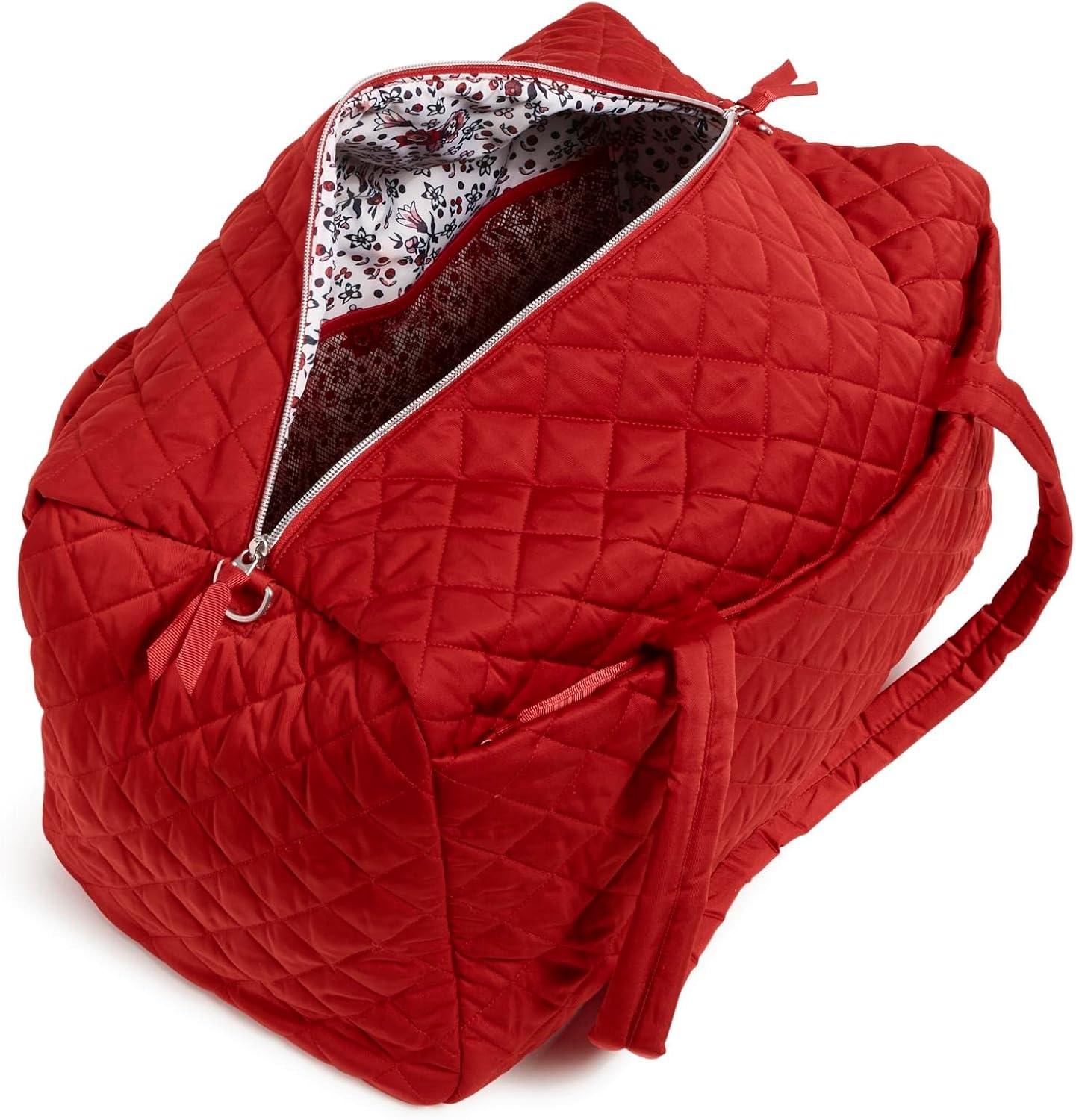 Vera Bradley Women's Performance Twill Large Travel Duffle Bag