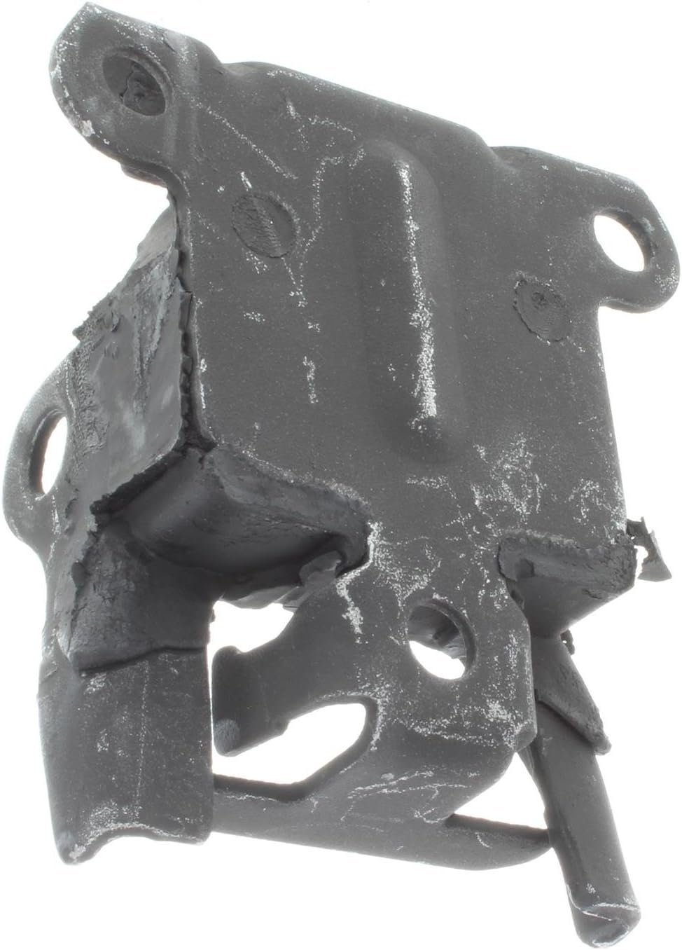 Speedway Motors SBC/BBC Rubber Motor Mount Compatible with 1967-1968 Camaro 1968-1972 Nova 1964-1967 Chevelle Each 2.625 Inch ID Engine Block Mount Painted