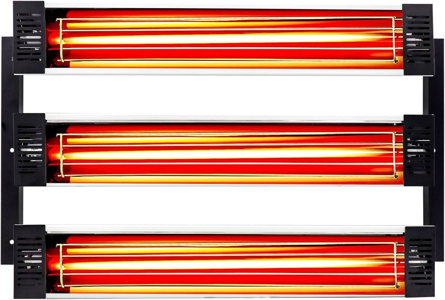 MFUZOP Infrared Paint Curing Lamp 3000W 110V Shortwave Infrared Heat