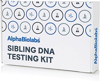 Home Sibling DNA Test