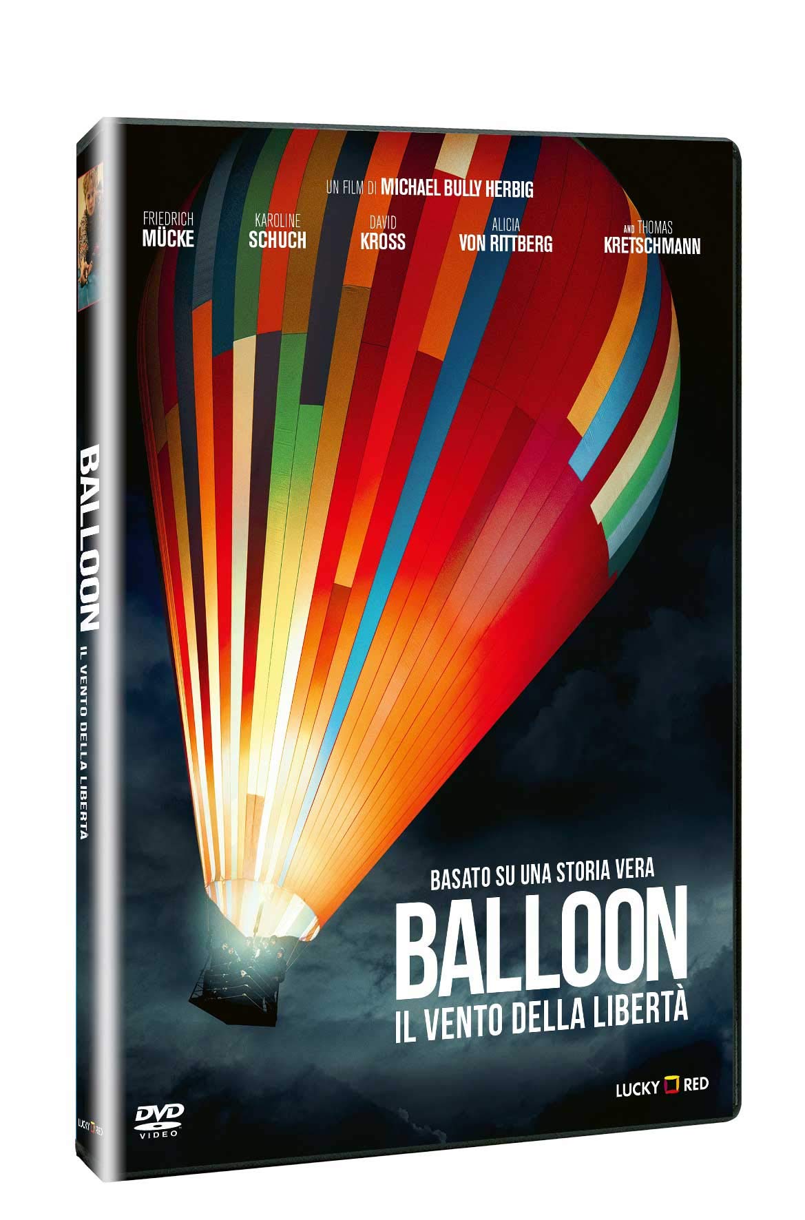 Balloon – Il Vento Della Libertà (DVD)