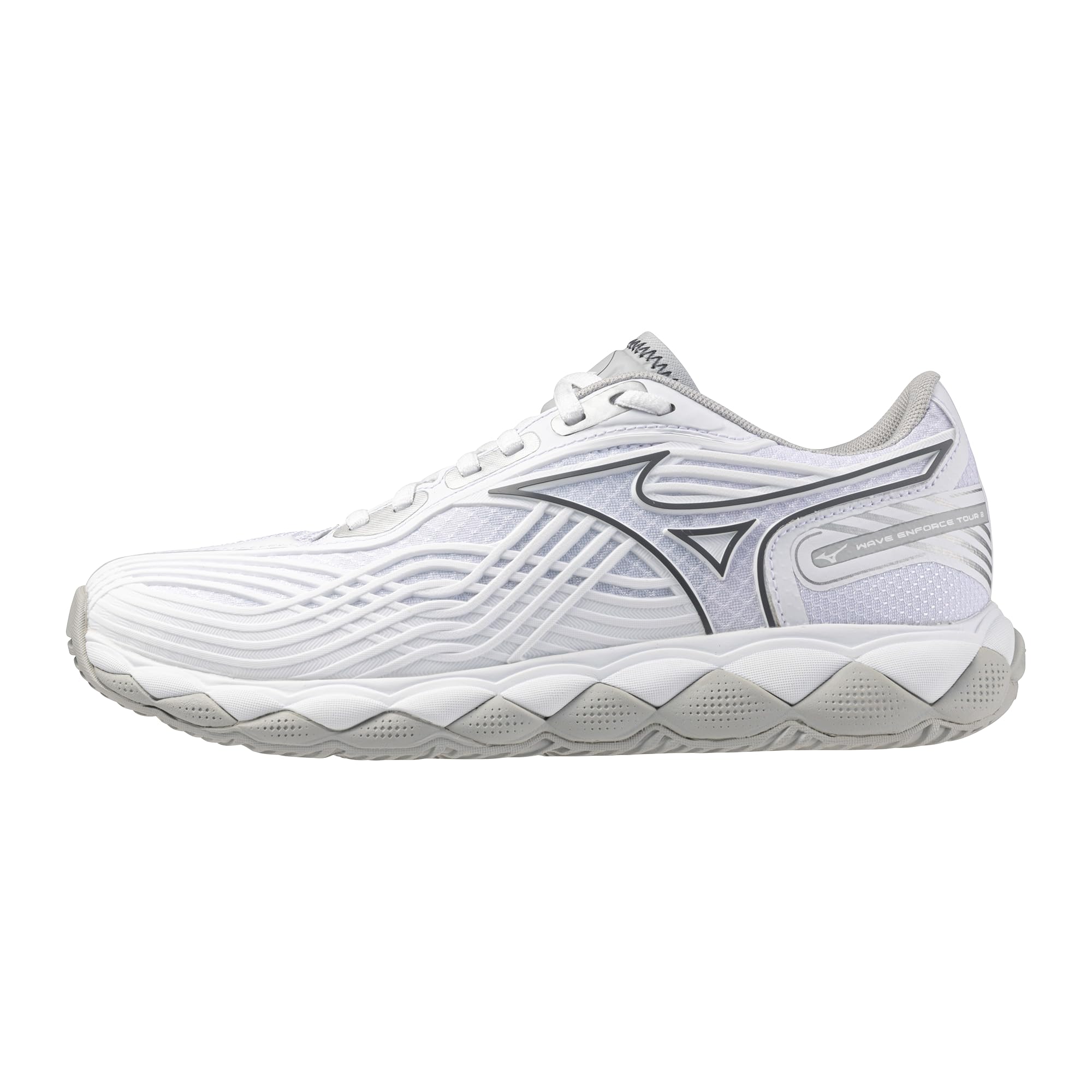 mizuno Women's Wave Enforce Tour 2 Ac Women's Tennis Shoe-picture-12