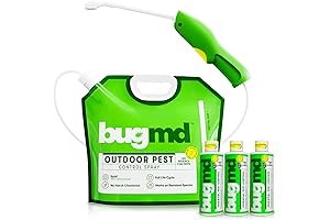 BugMD Blaster Kit: DIY Pest Control Essentials