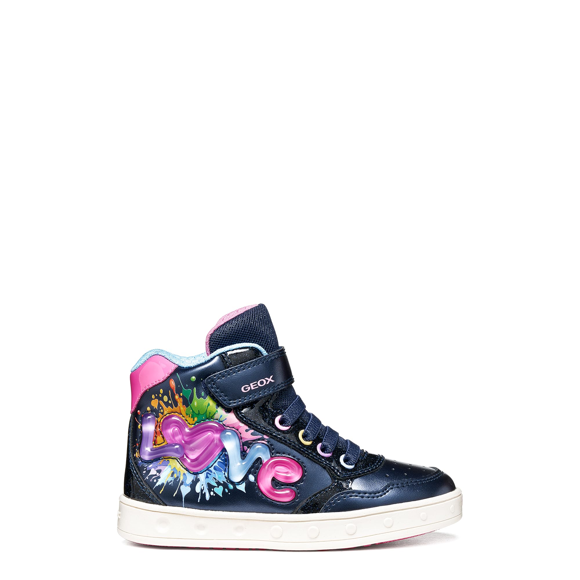 Geox J Skylin Girl B ZapatillasNiñas