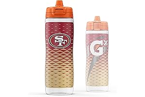 Gx Bottle, San Francisco 49ers