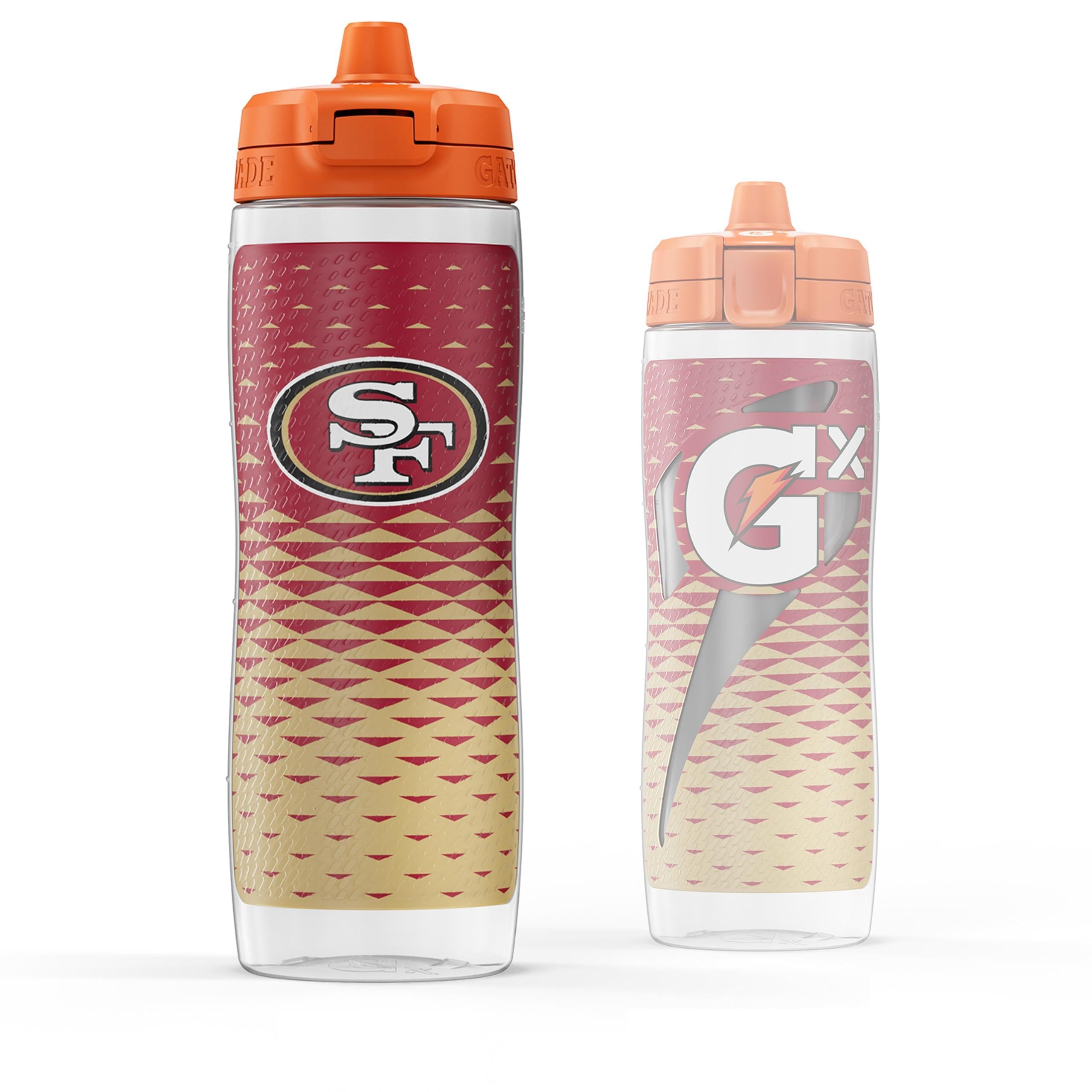 Gx Bottle San Francisco 49ers