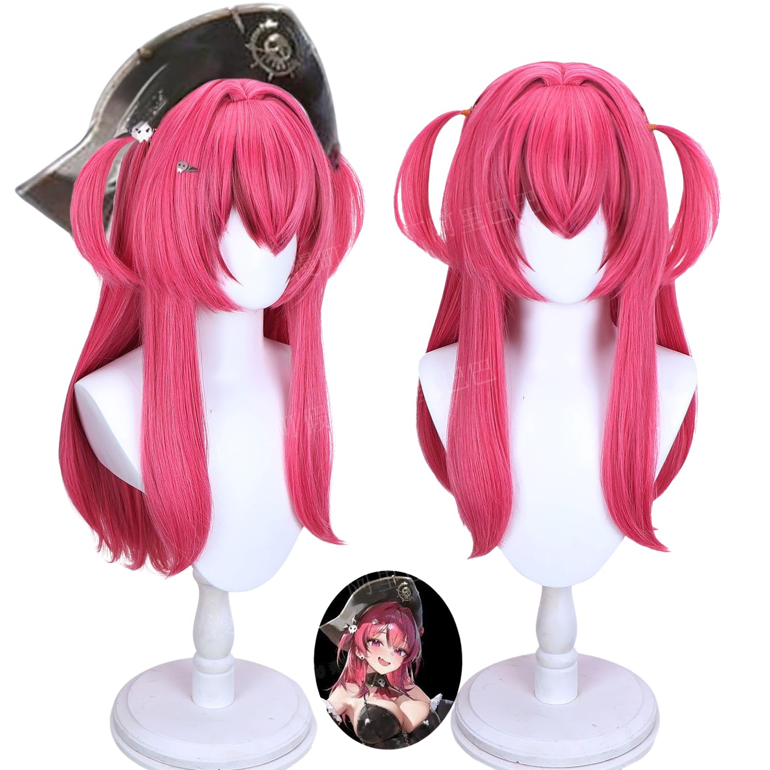 勝利の女神nikke ニケ　マスト　ロマンチックメイド　コスプレ　衣装　ウィッグ 勝利の女神:NIKKE マスト ロマンチックメイド コスプレ衣装