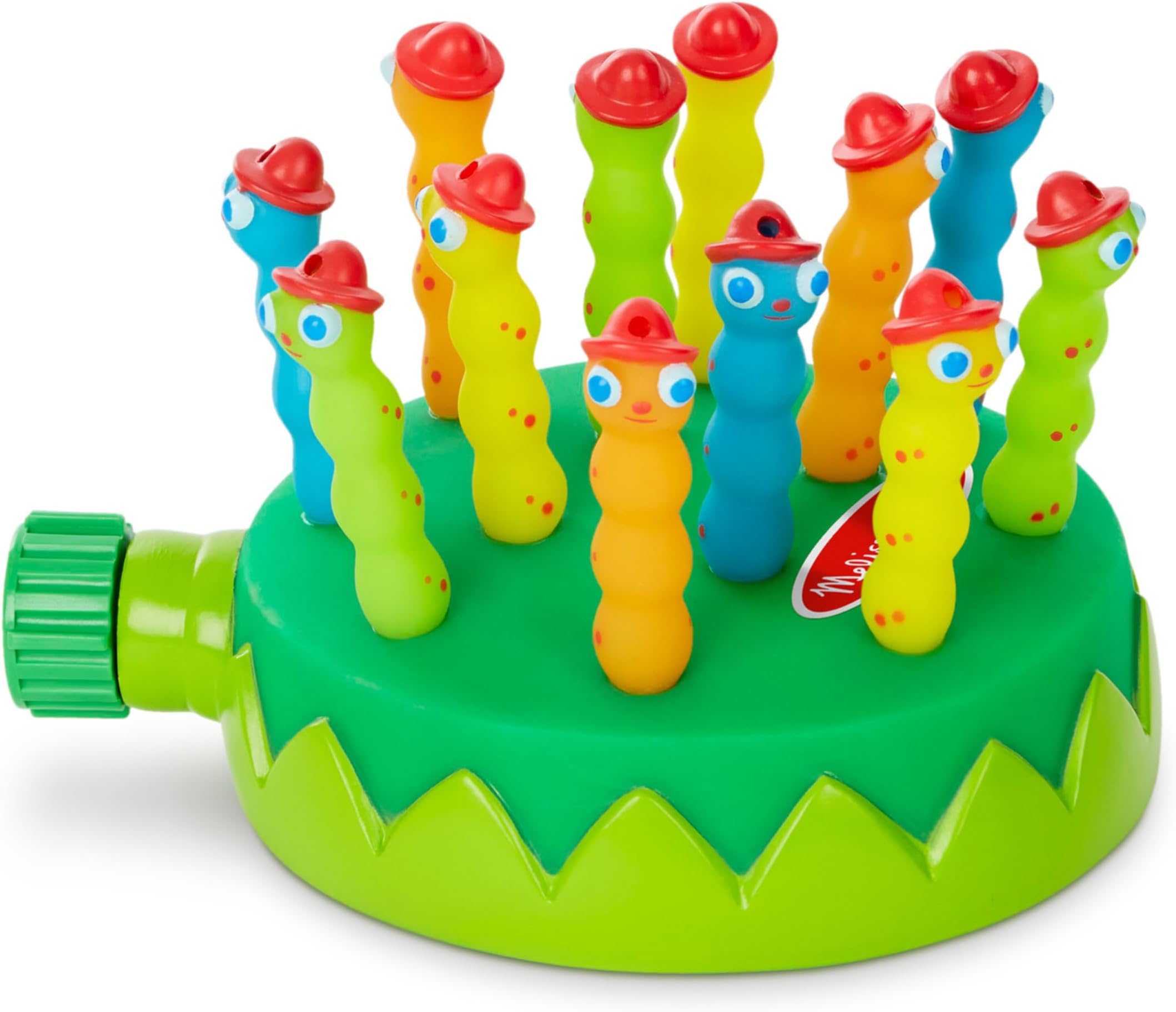 Melissa & Doug Sunny Patch Splash Patrol Sprinkler Toy