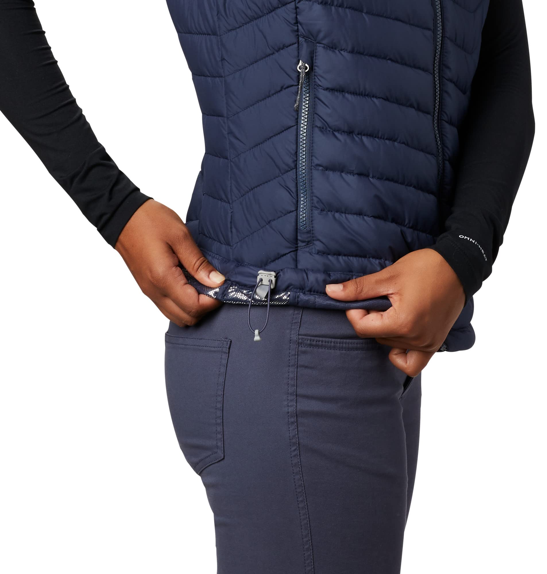 Columbia Powder Lite Vest, Gilet Donna