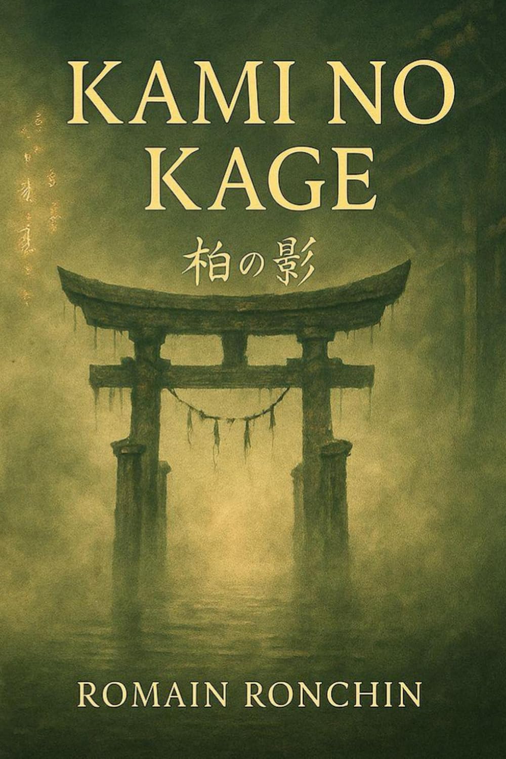 Kami no Kage: A Shinto Odyssey of Japanese Mythology, Yokai Legends and Ancient Gods
