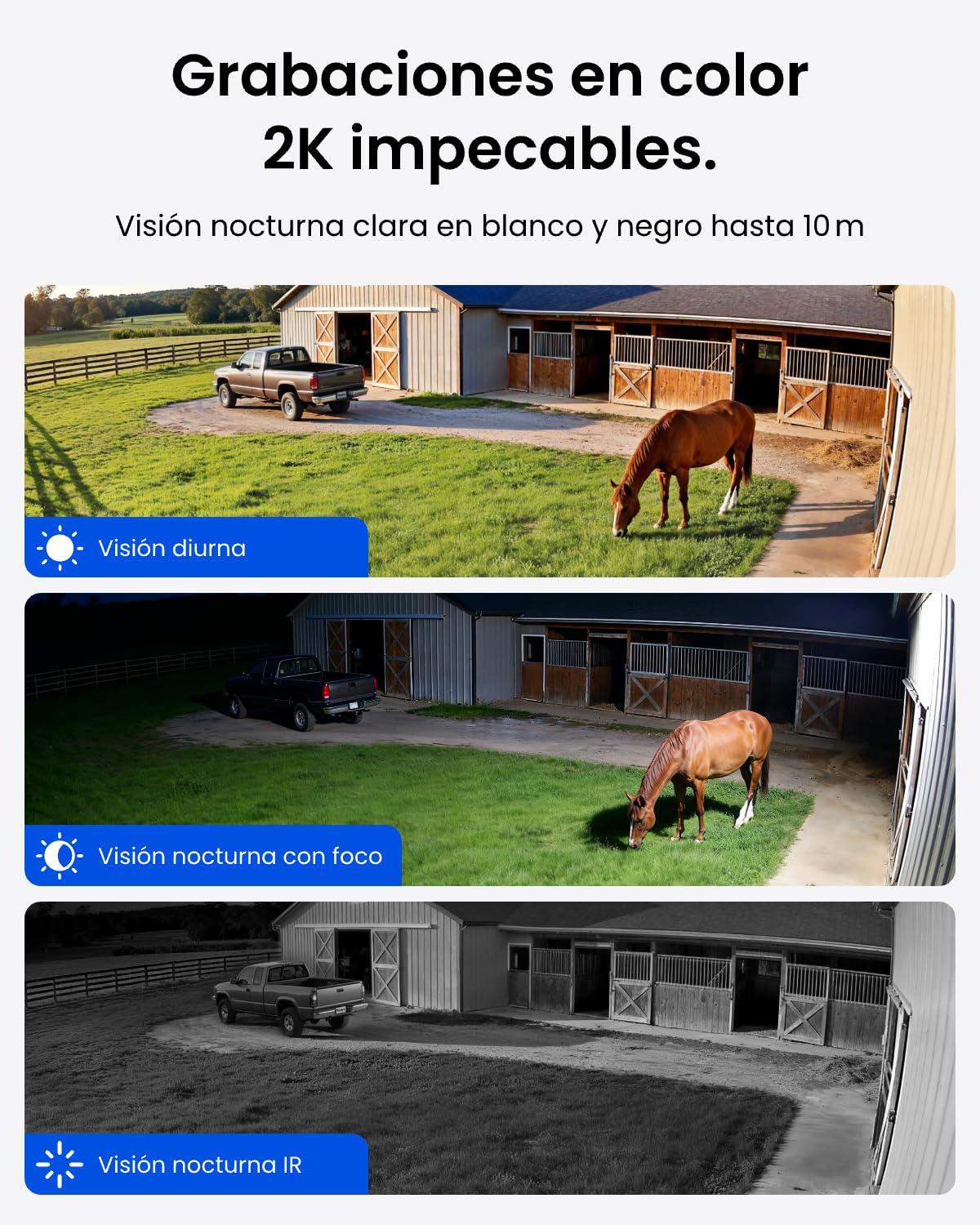 Reolink Cámara de Seguridad Exterior, Inalámbrica 4G LTE de 4MP, 360° PT | Panorámica con Inclinación y Seguimiento Automático, Tarjeta SIM Integrada No Extraíble, Alimentación Solar, Go PT S Lite