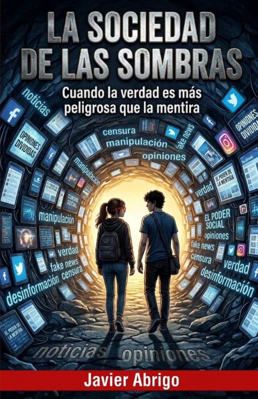La sociedad de las sombras.: Cuando la verdad es más peligrosa que la mentira.