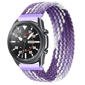 Galaxy watch 4 purple band Clearance