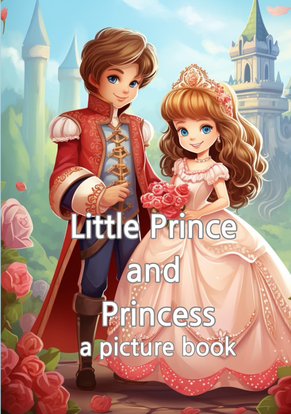 Little Prince and Princess: a picture book