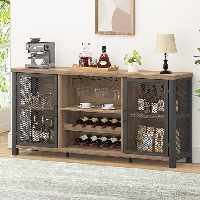 Launica Wine Bar Industrial Coffee Bar Farmhouse for