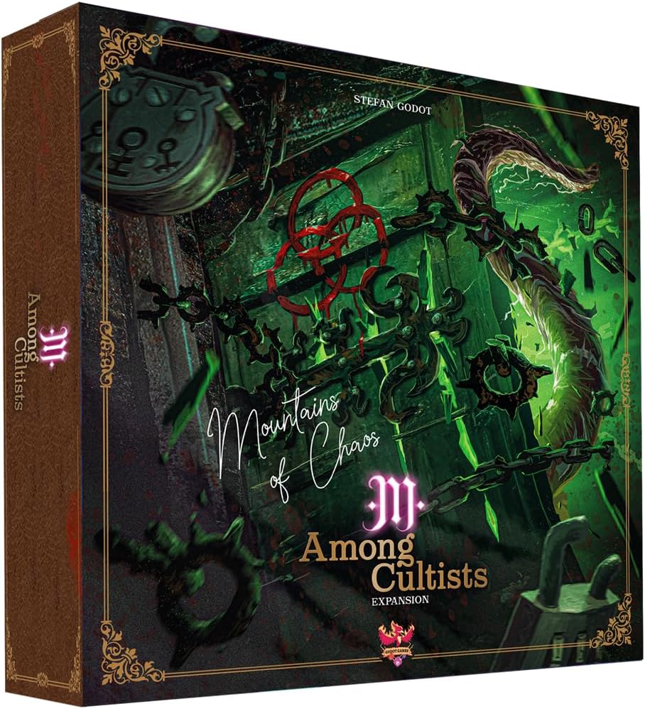 Among Cultists - Montañas del Caos