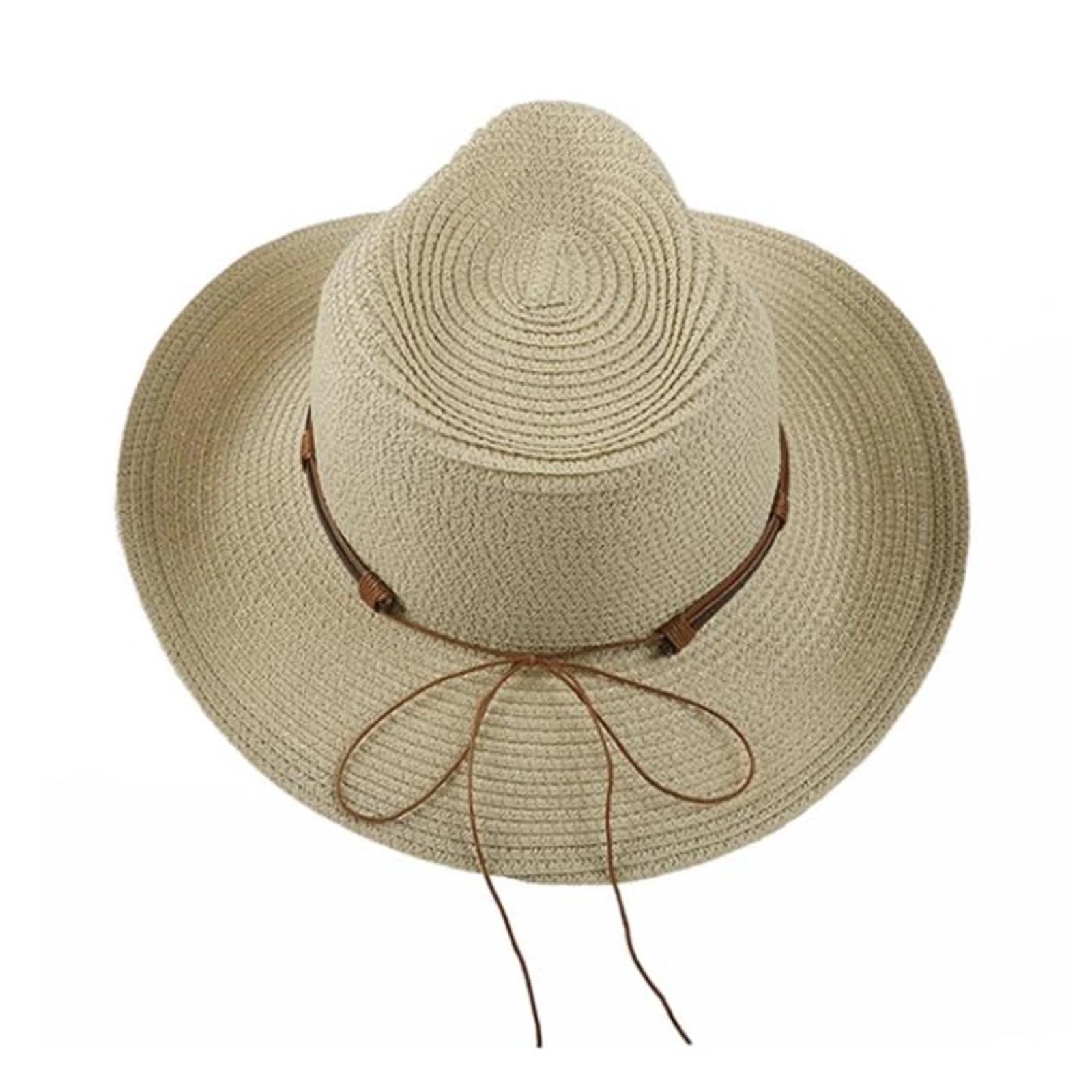 Cappello di Paglia Sole Cappello da Sole Viola da Donna Cappello di Paglia da Donna Cappelli da Donna Femminili