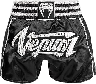 Venum Unisex-Adult Venum Absolute 2.0 Muay Thai Shorts