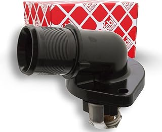 🚨 EXTREME: Febi bilstein 105965 Thermostat with Housing and Gasket 1 Piece
