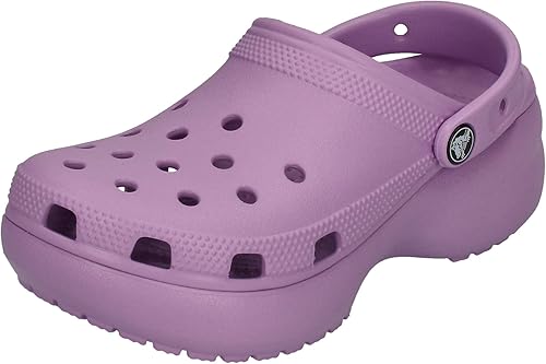 classic metallic crocs
