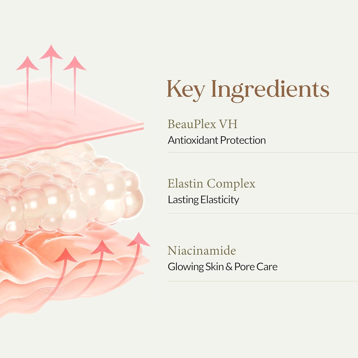 LU'PIUM Extreme Core Mask - Vegan Phytomucin, Collagen & Peptides, Hydrating & Firming Ampoule Sheet Mask, Glass Skin Glow, Korean Skincare (5ea)