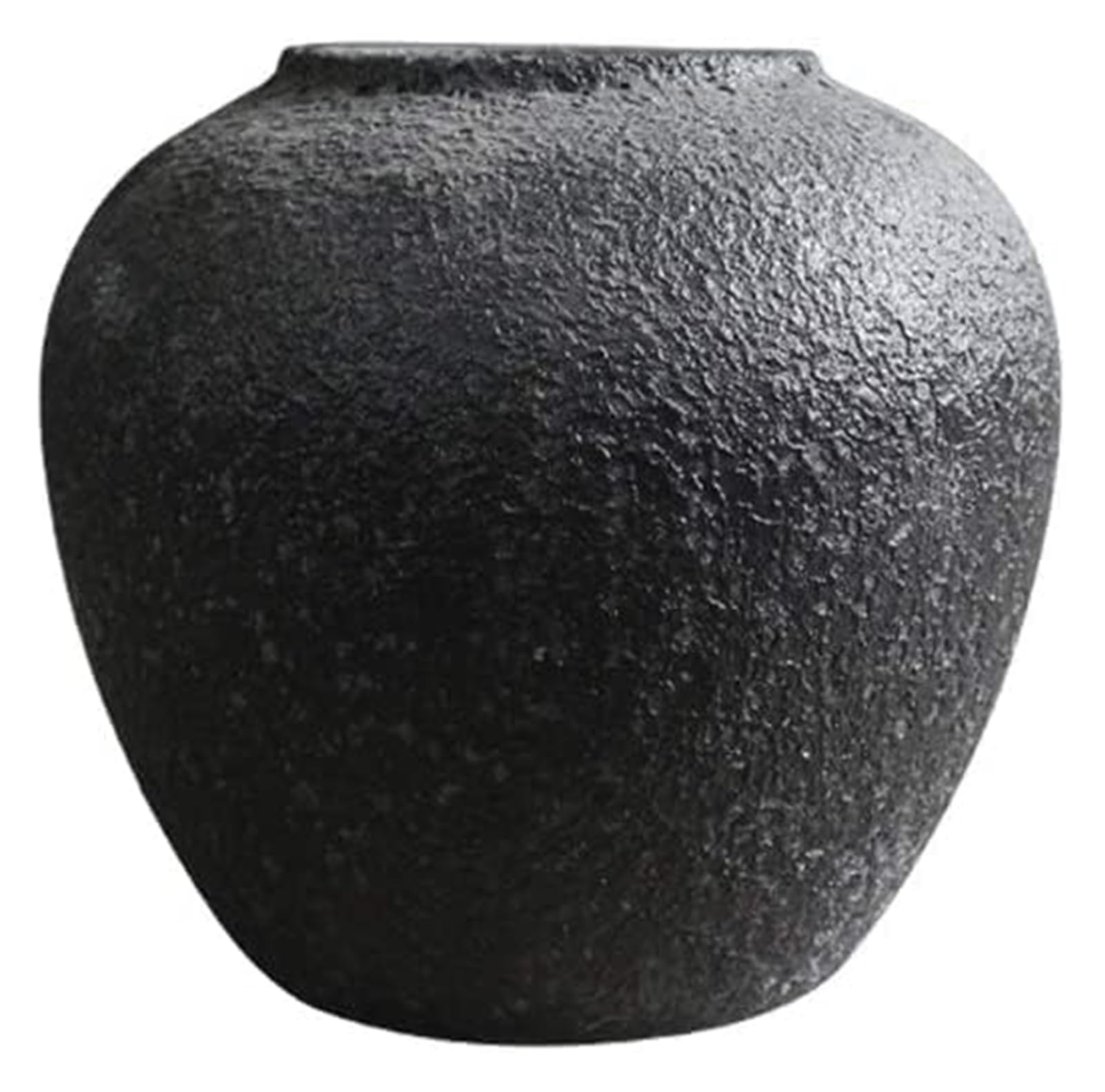 Ornement décoratif vase en céramique vintage pour réchauffer votre intérieur