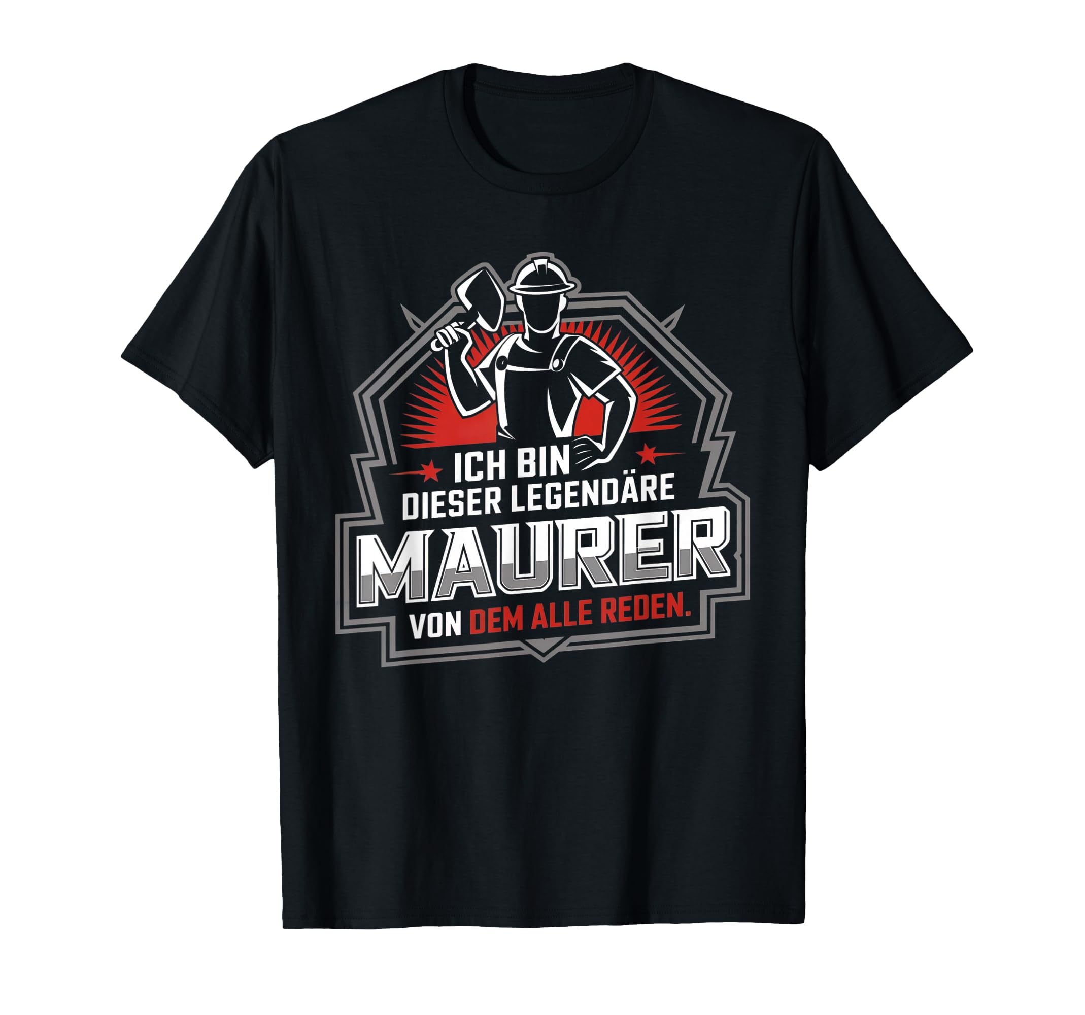 Kleidung mit Designs von Amazon Merch on Demand