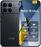 XIAOMI POCO F8 Ultra, Smartphone 16+512 GB, Nero,Audio Sound by Bose - 1