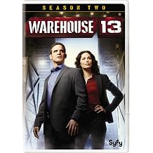 Warehouse 13 Season 2