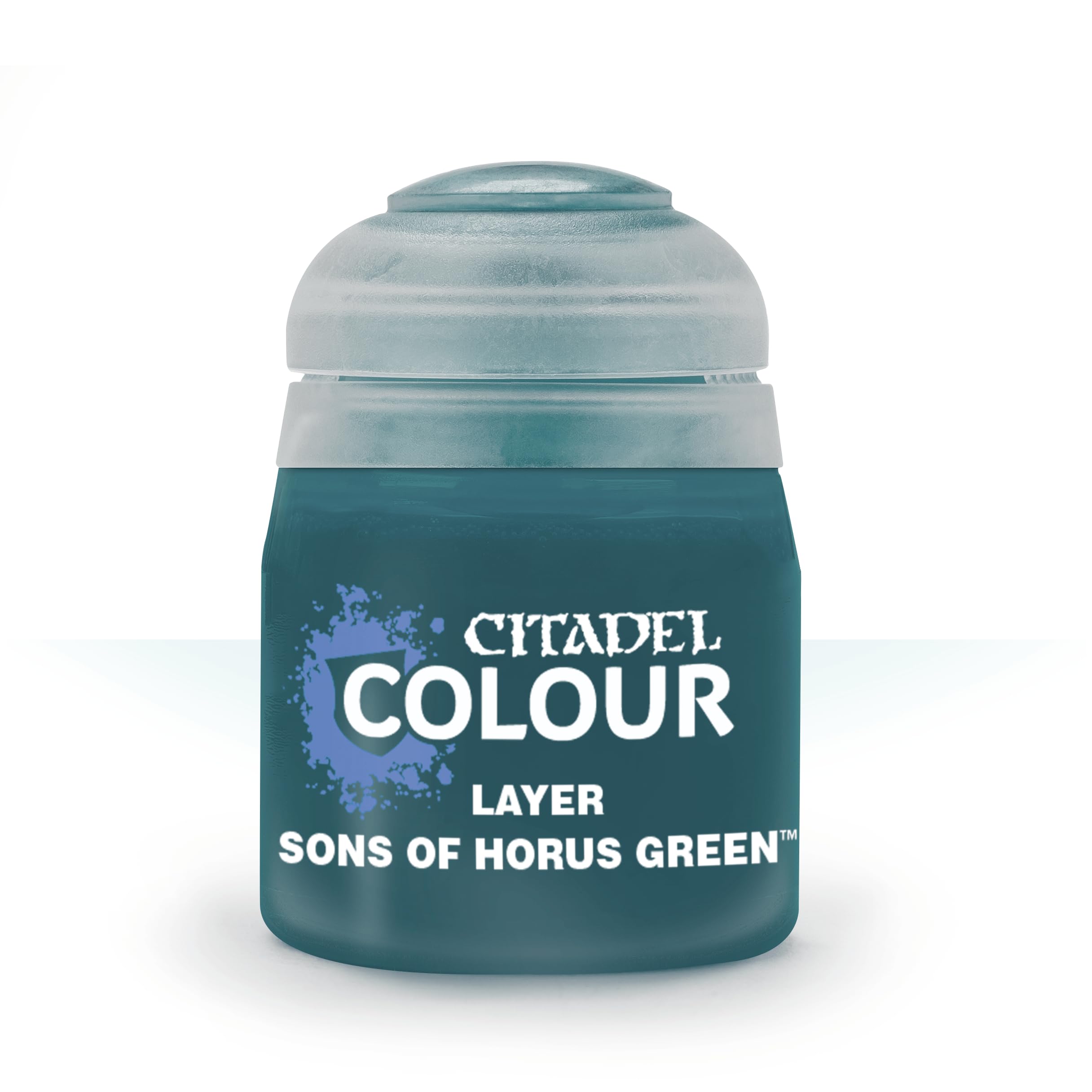 Citadel Paint Layer - Sons Of Horus Green