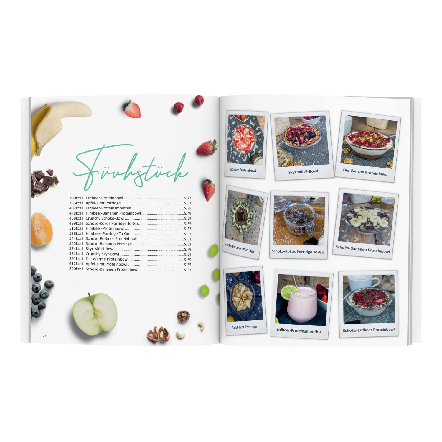 Fit & Tasty - Die schnelle, geschmackvolle Fitnessküche
