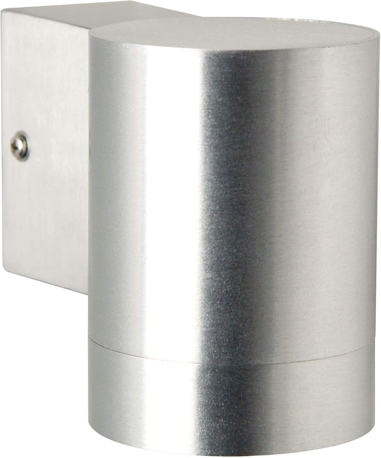 Nordlux 21509929 GU10 Downlight, white aluminum finish.