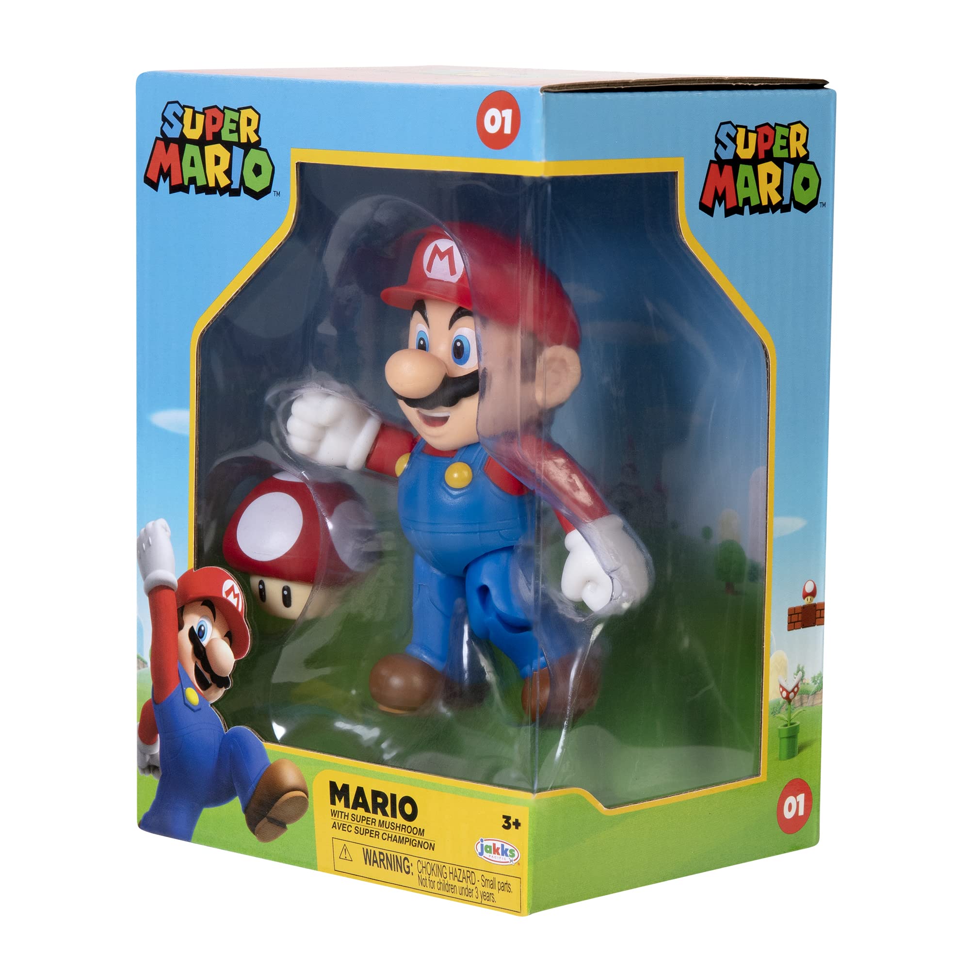 Amazon.co.jp: 任天堂 スーパーマリオ フィギュア マリオ コレクター